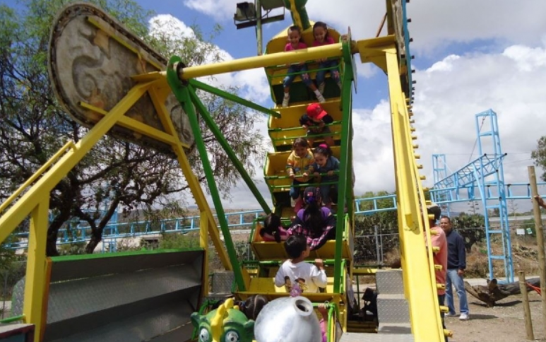 Campamento quiqueland, Mexico